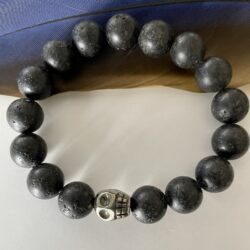 Armband Lava mit Skull