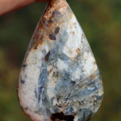 Kyanit mit Staurolith Tessin/ Schweiz 1