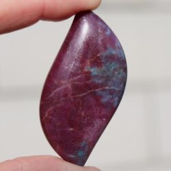 Rubin-Disthen Handschmeichler