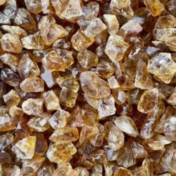 Citrin Rohsteine 100g