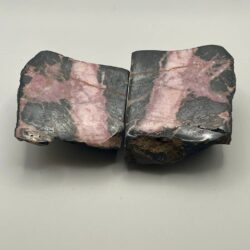 Rhodonit Splügen/Schweiz Rohsteine 1