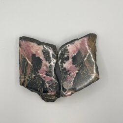 Rhodonit Splügen/Schweiz Rohsteine 3