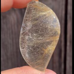 Goldrutiquarz Handschmeichler 1